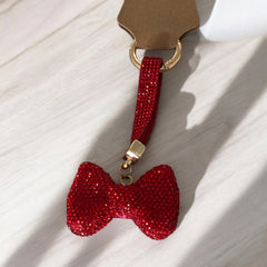 Bow tie Keychain