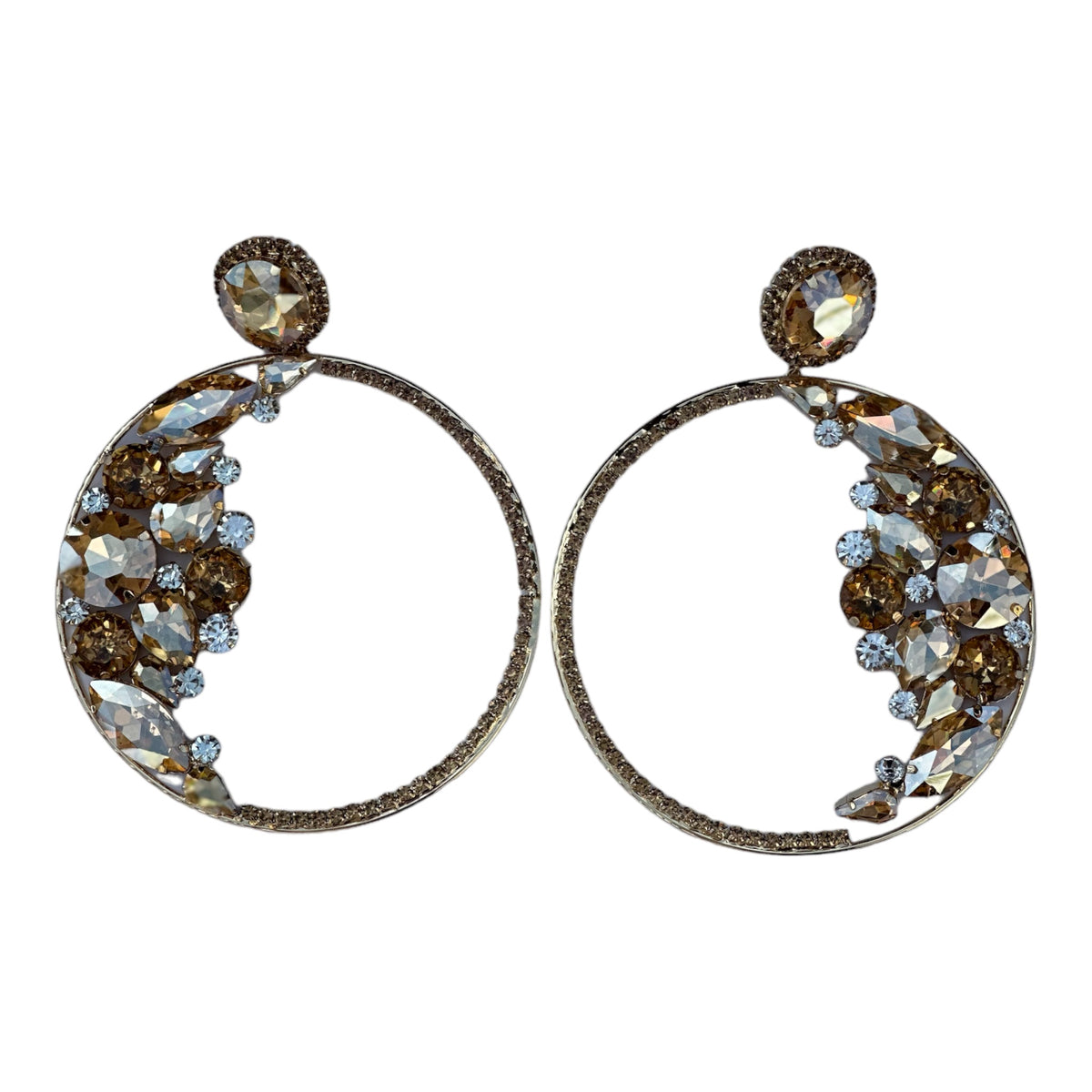 Champagne Bubbles Earrings