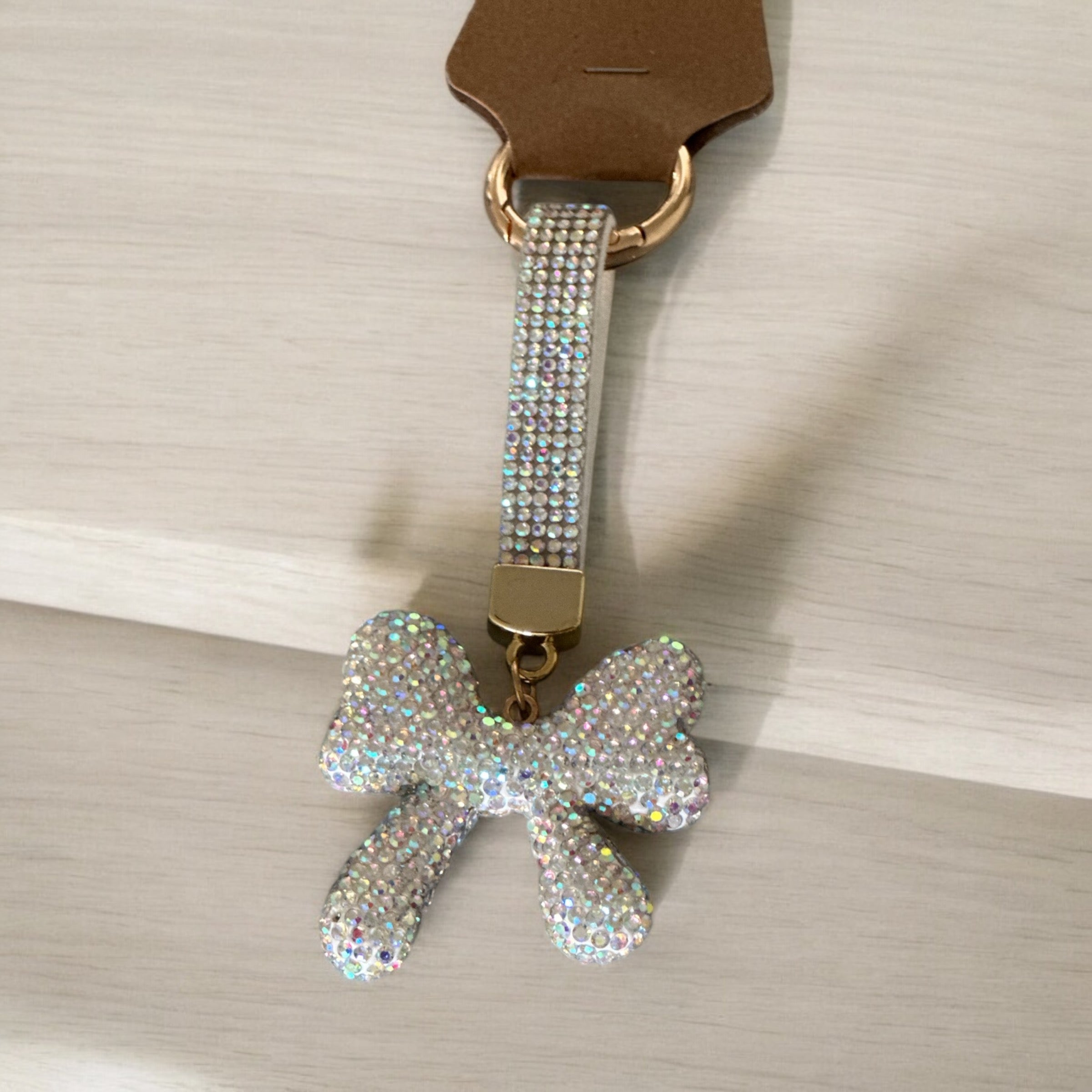 Bow tie Keychain